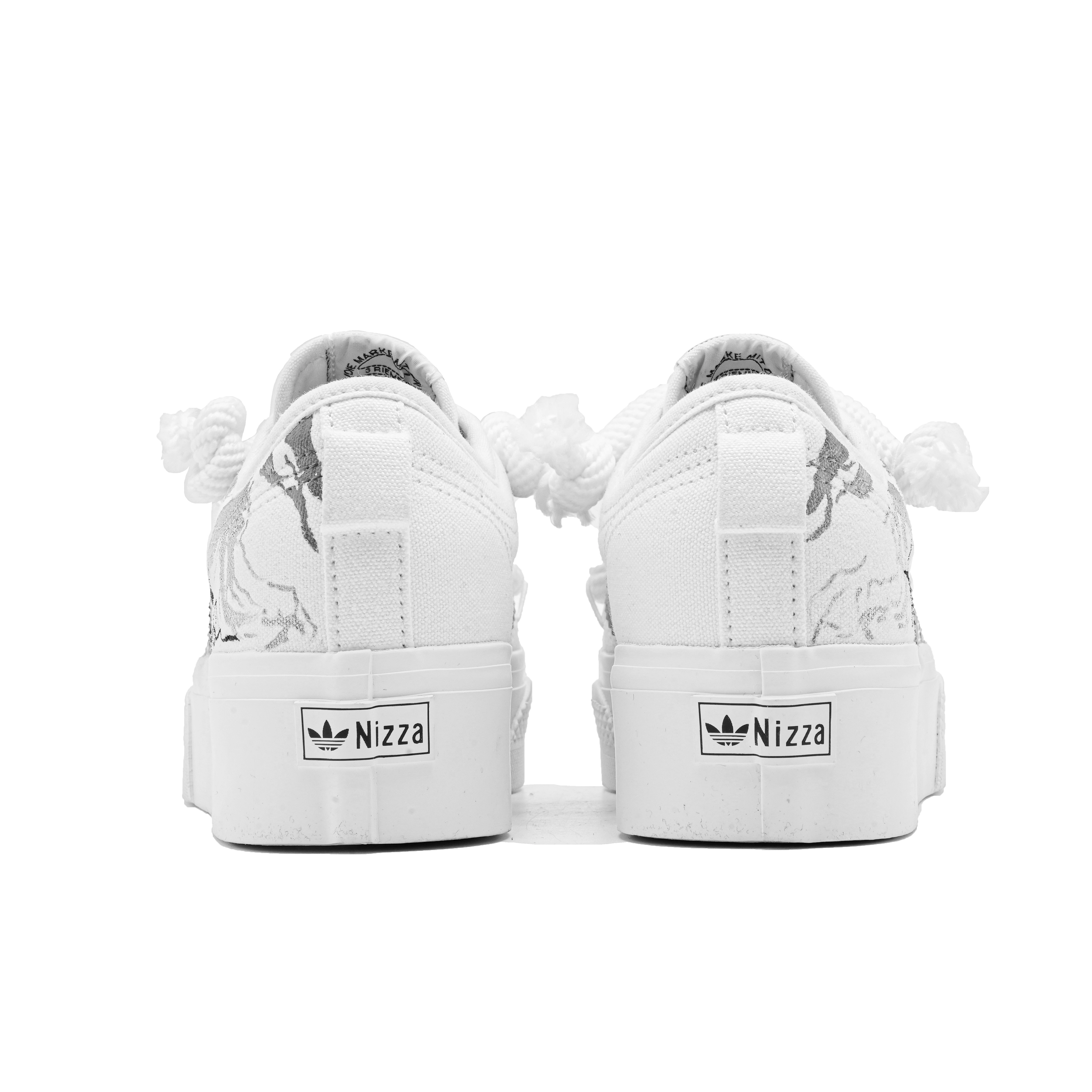 adidas originals Nizza Platform