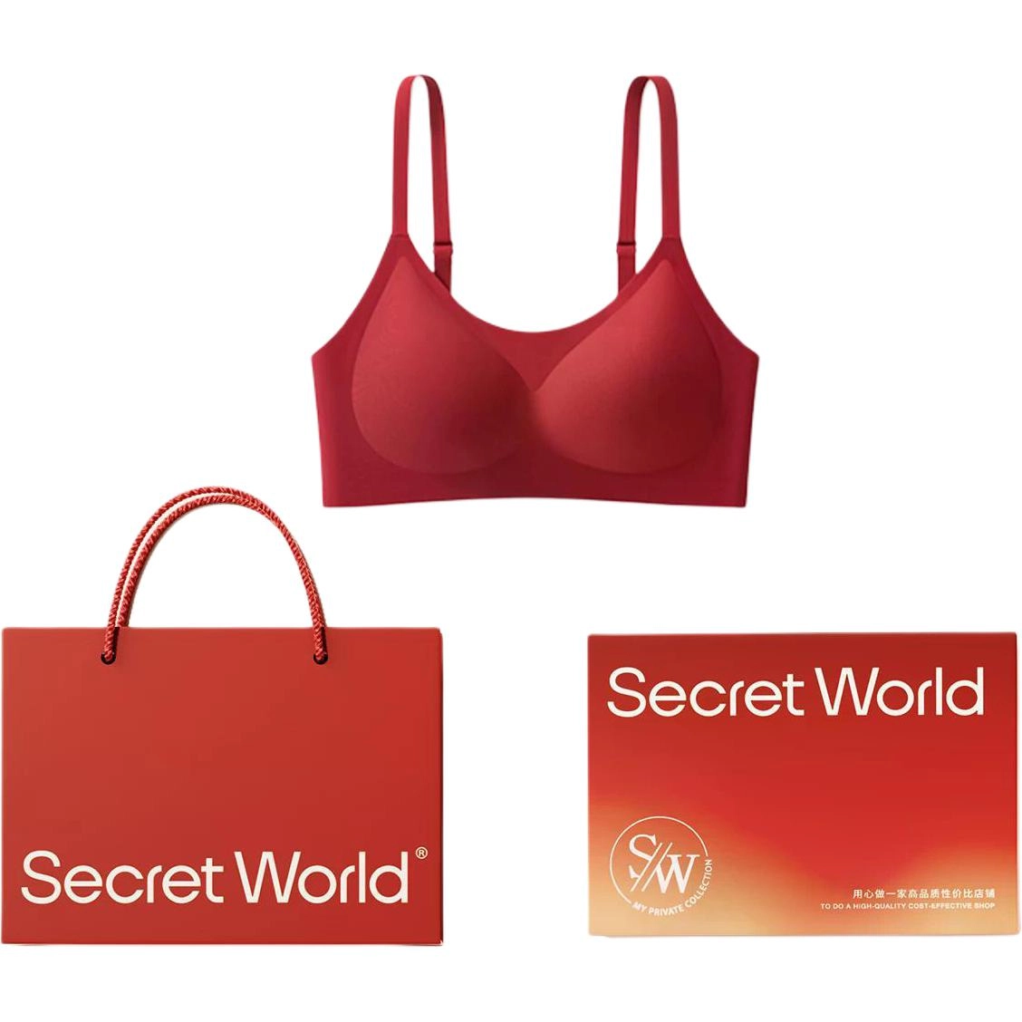 SecretWorld