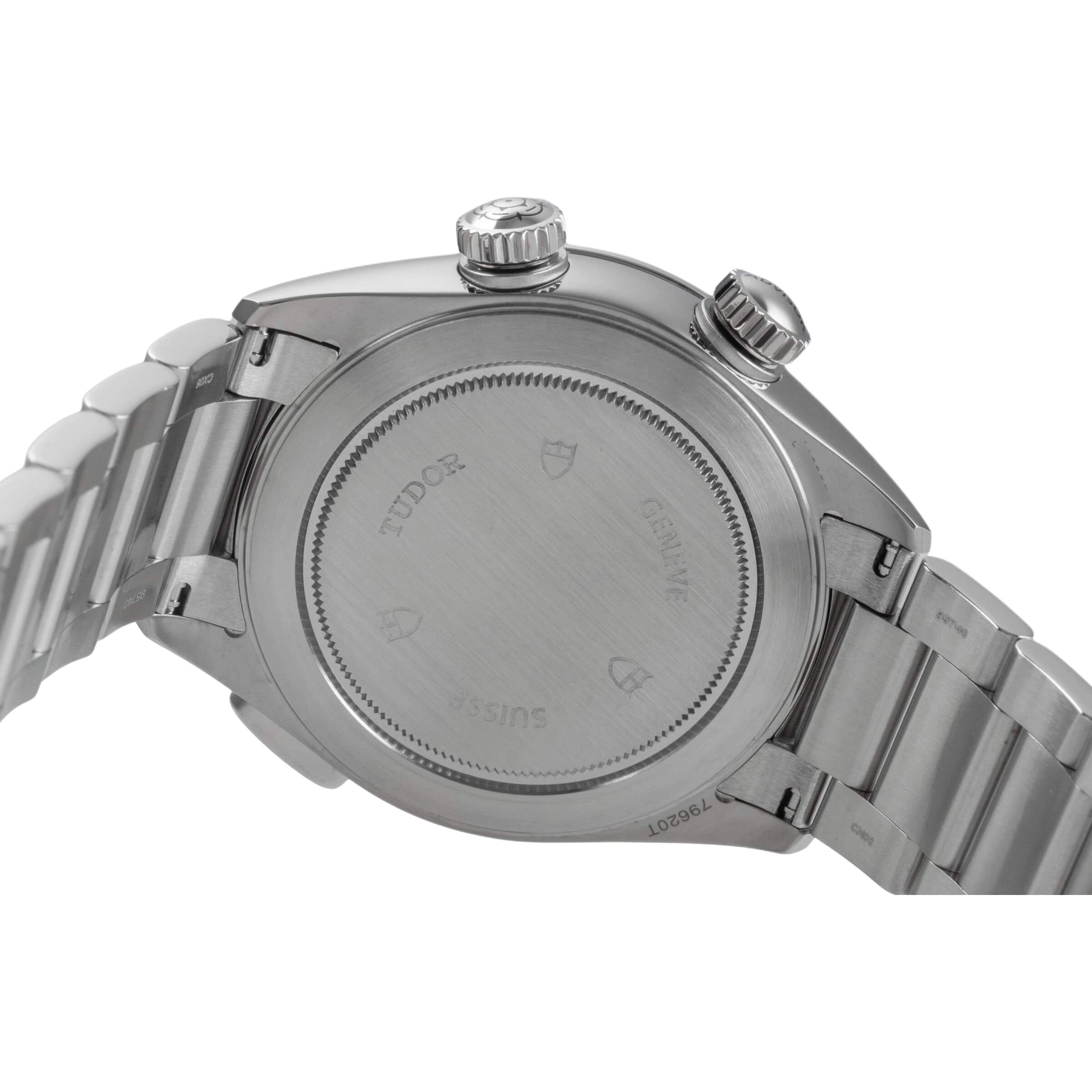 TUDOR 100m 42mm 79620T.95740.S.S