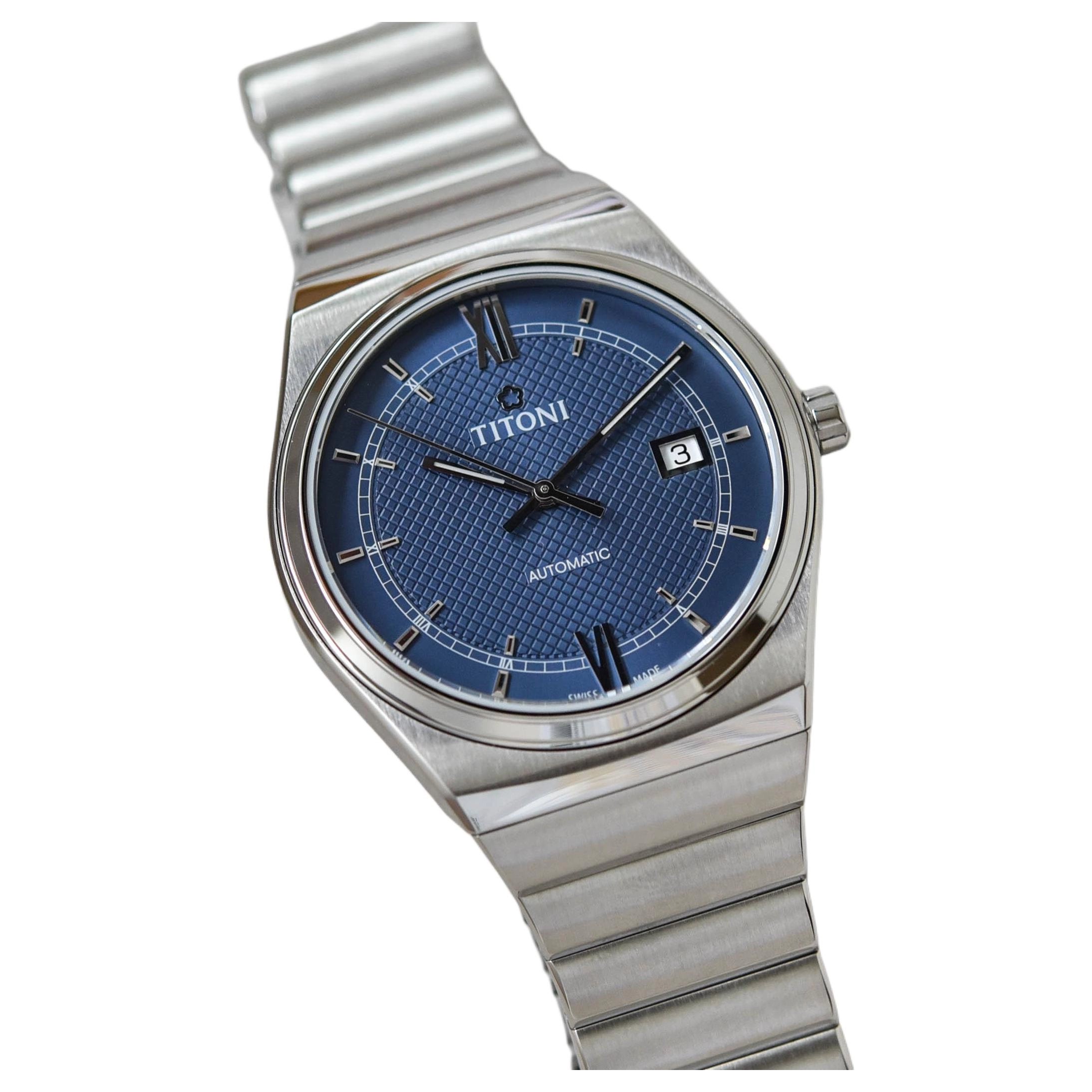 TITONI 50 39.5mm