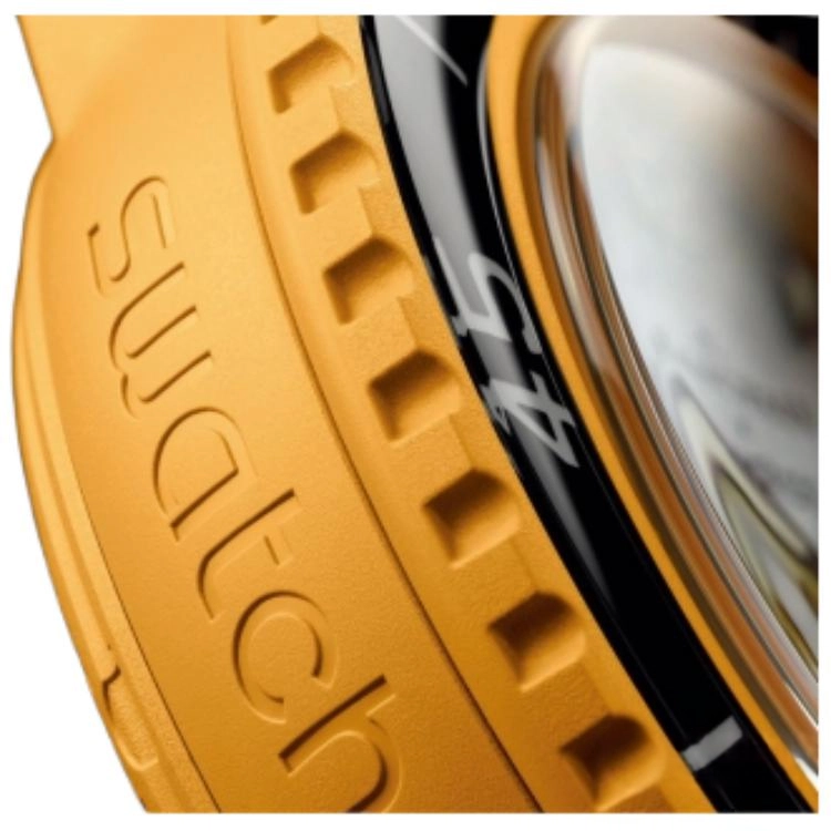 SWATCHxblancpain 50 42.3mm NATO