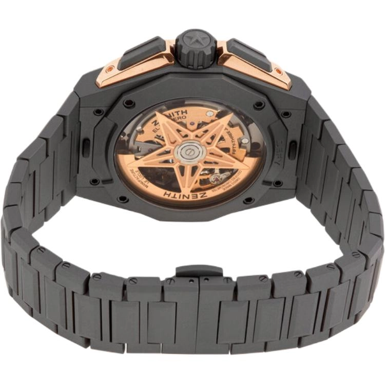 ZENITH DEFY 200 45mm 87.9100.900403.I001