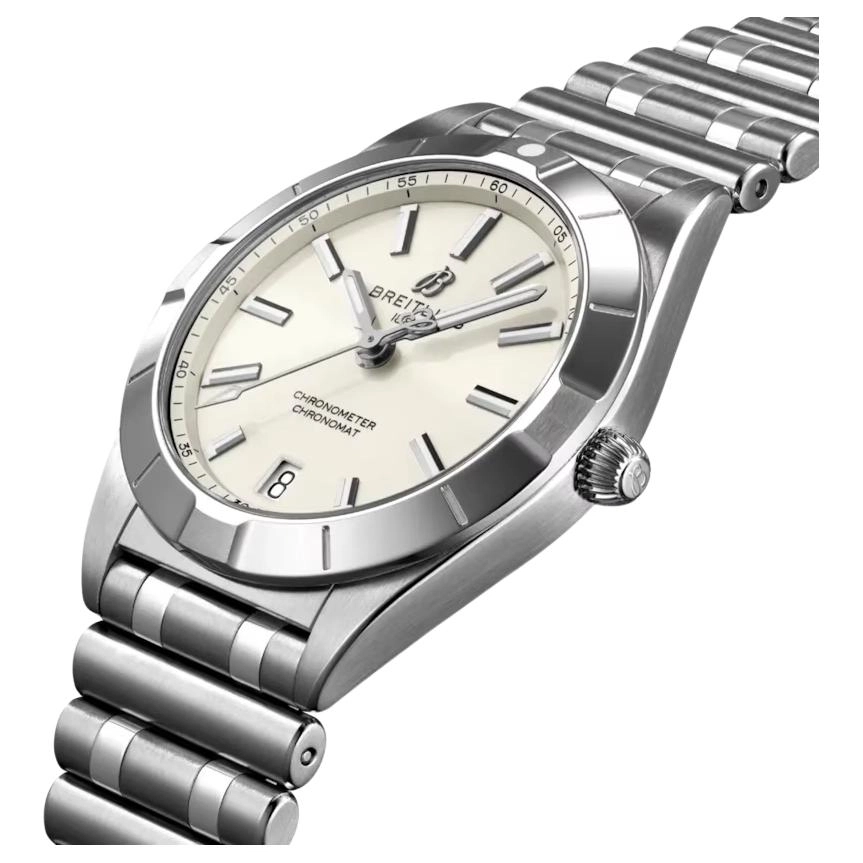 Breitling 100 32mm A77310101A2A1