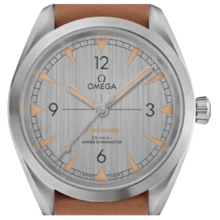 OMEGA 40mm NATO 220.12.40.20.06.001