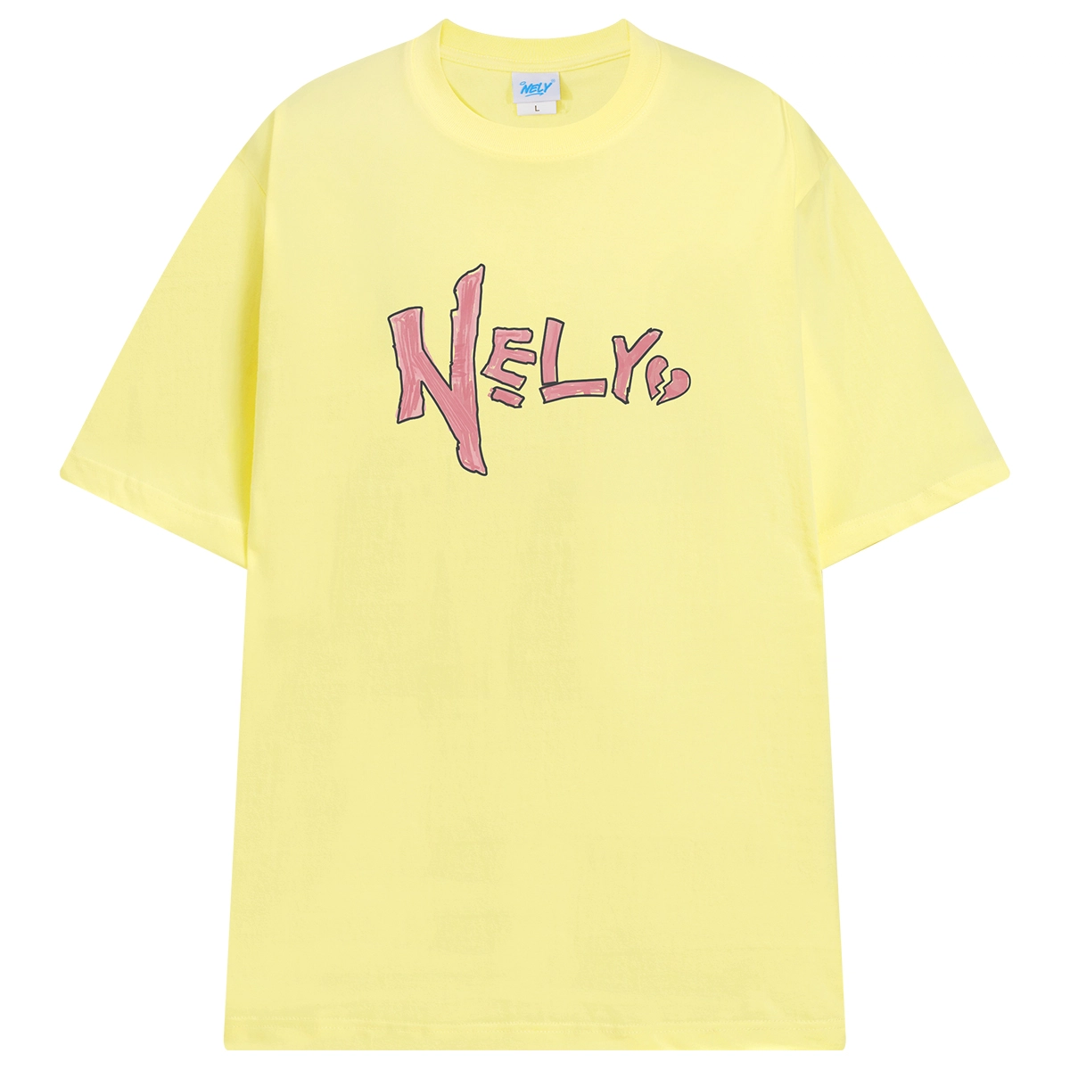 NELY logo T