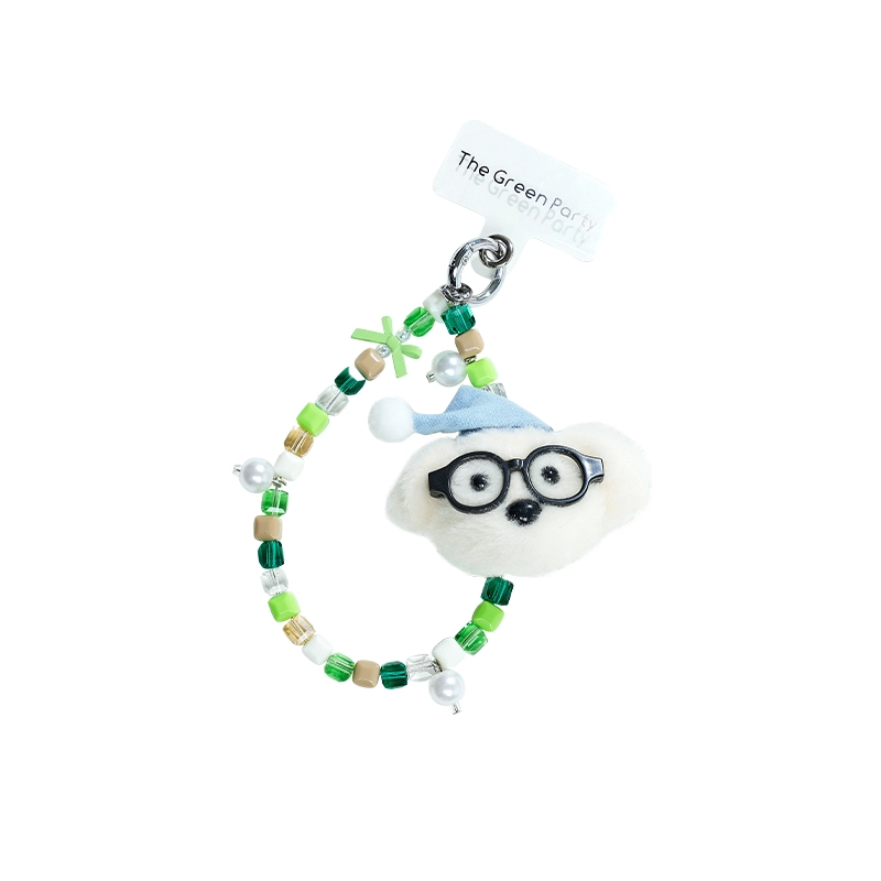 The Green Party 9cm