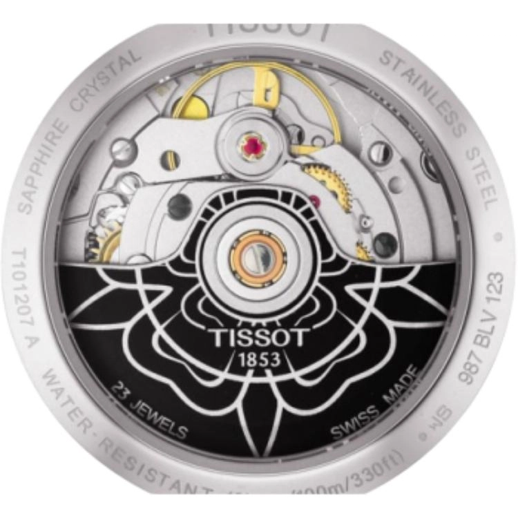 TISSOT 100 33mm T101.207.16.071.00