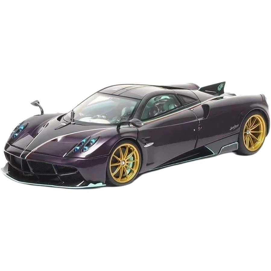 Almost Real Pagani Huayra Dinastina Yazi 118