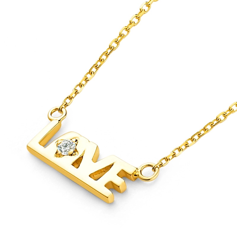 WithLove 18K LOVE