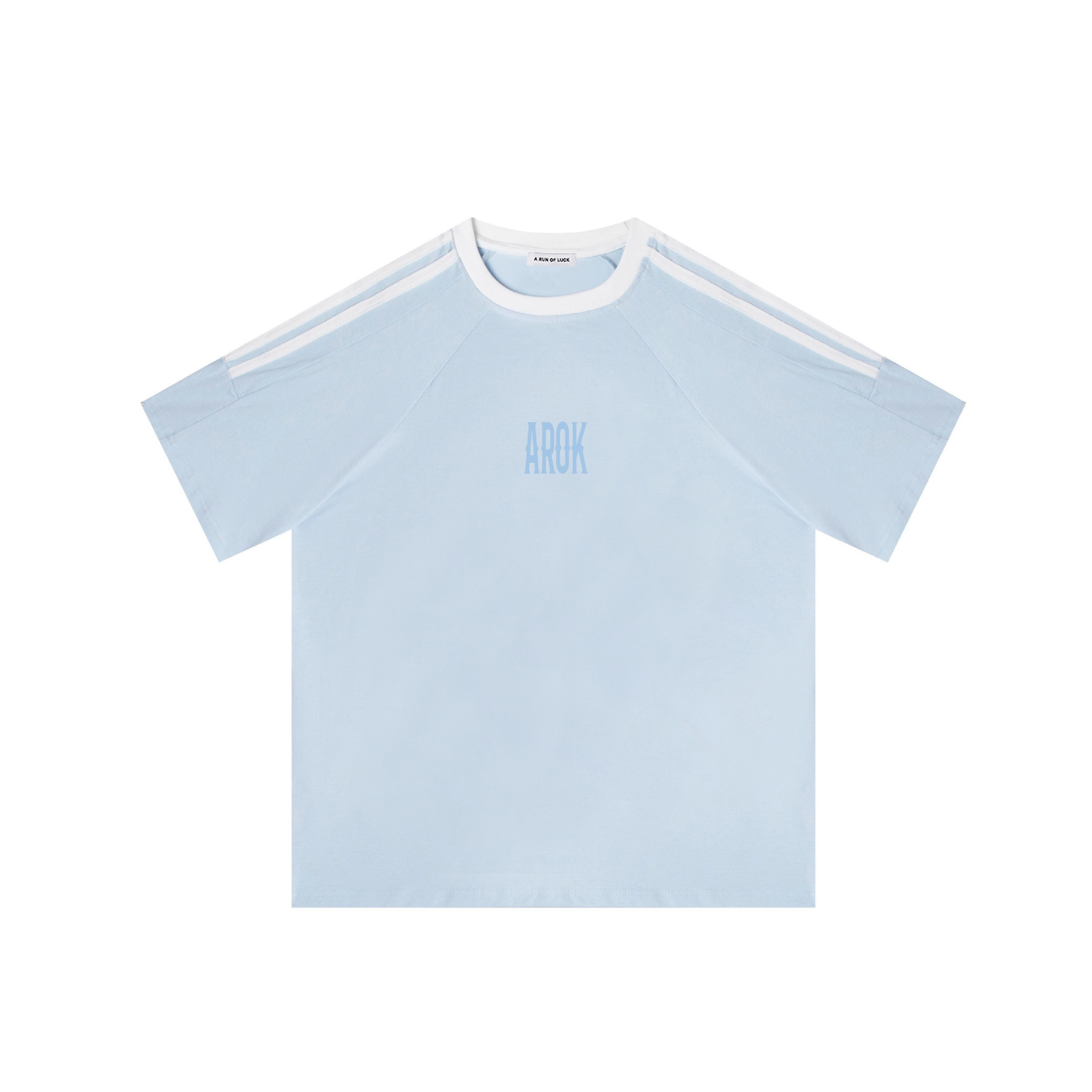 A RUN OF LUCK T
