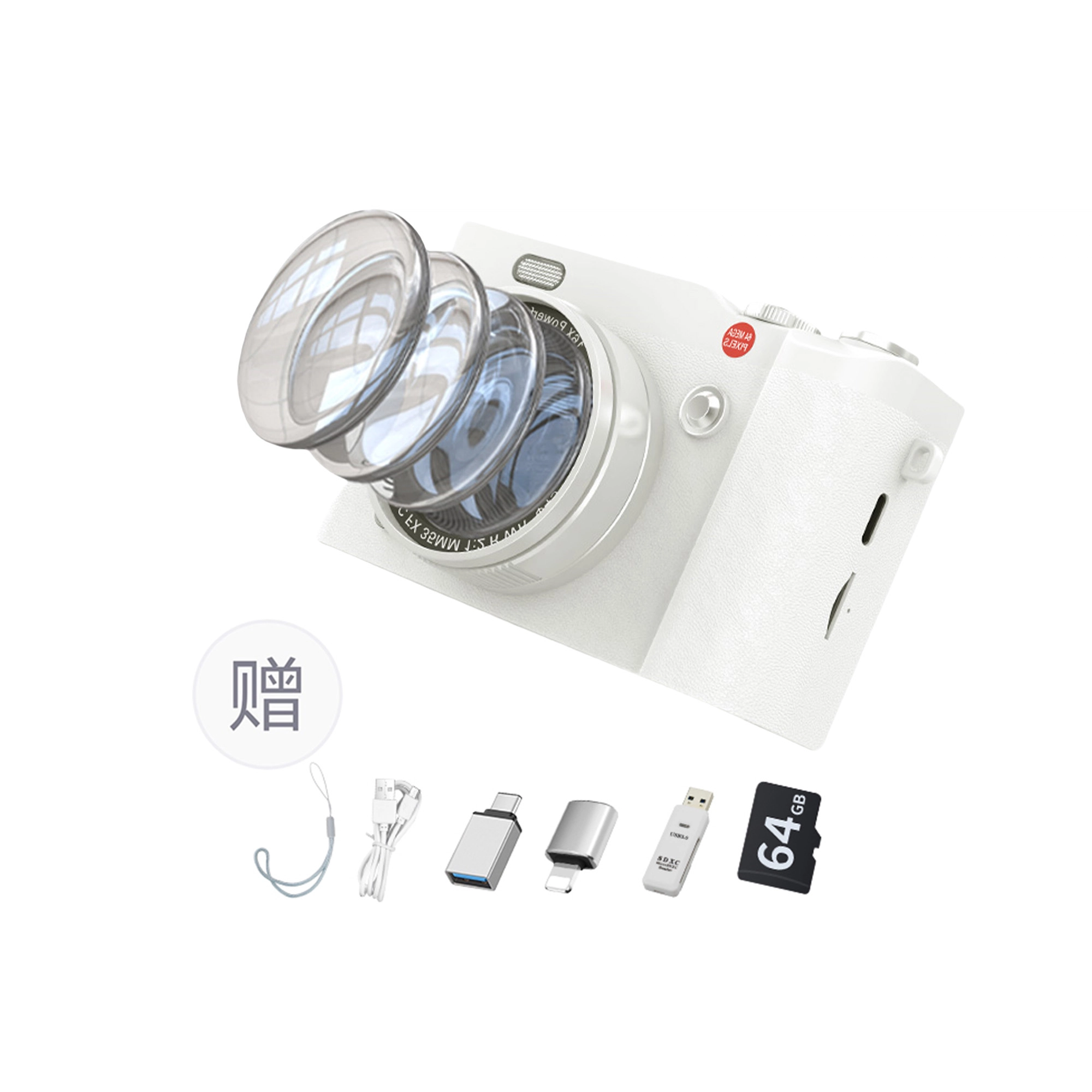 CST WODLD MAOHUN 6400W64G32G180CCD164K