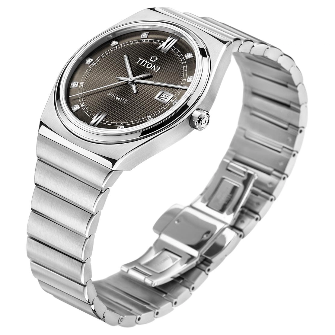 TITONI 50 39.5mm