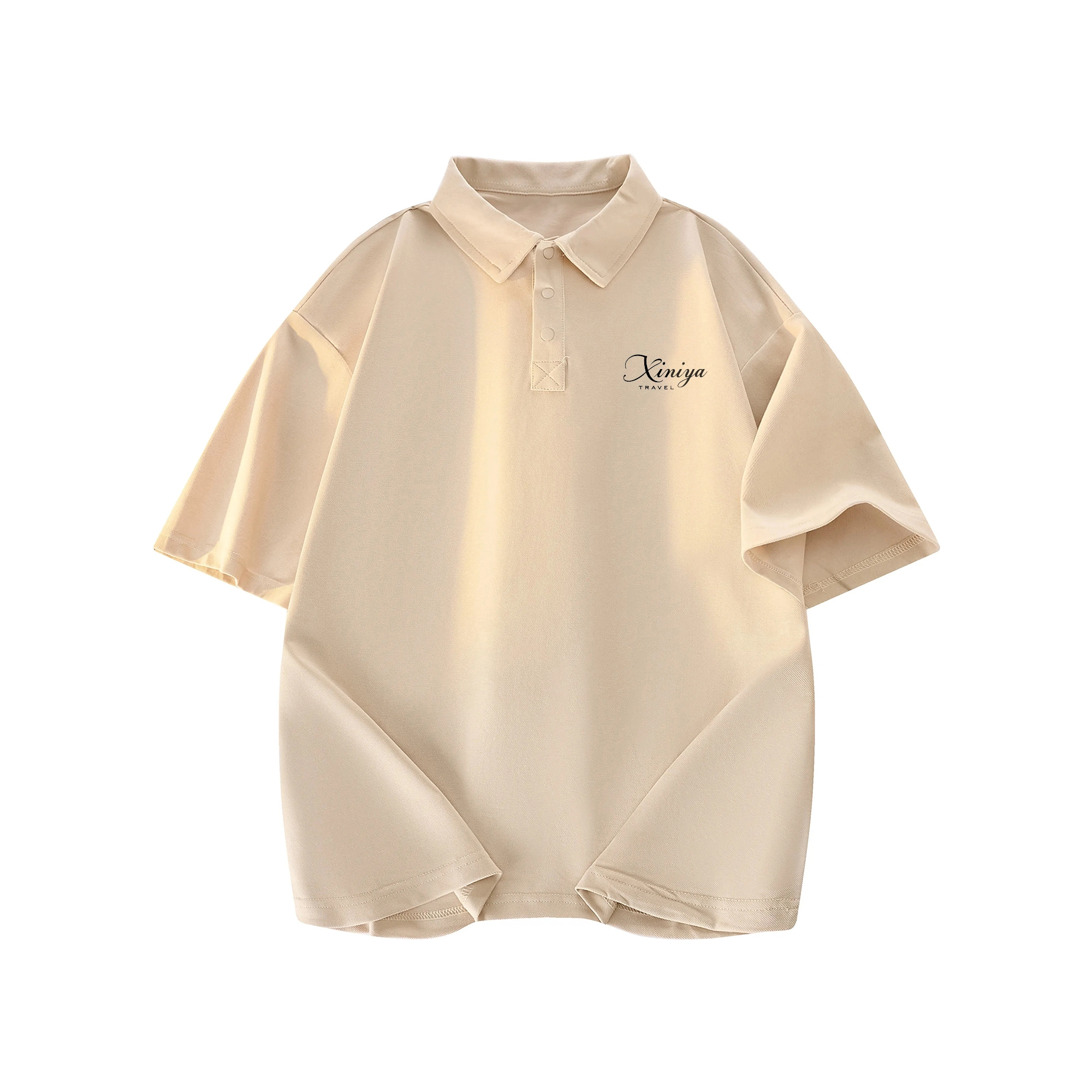 XINIYA TRAVEL logoPOLO