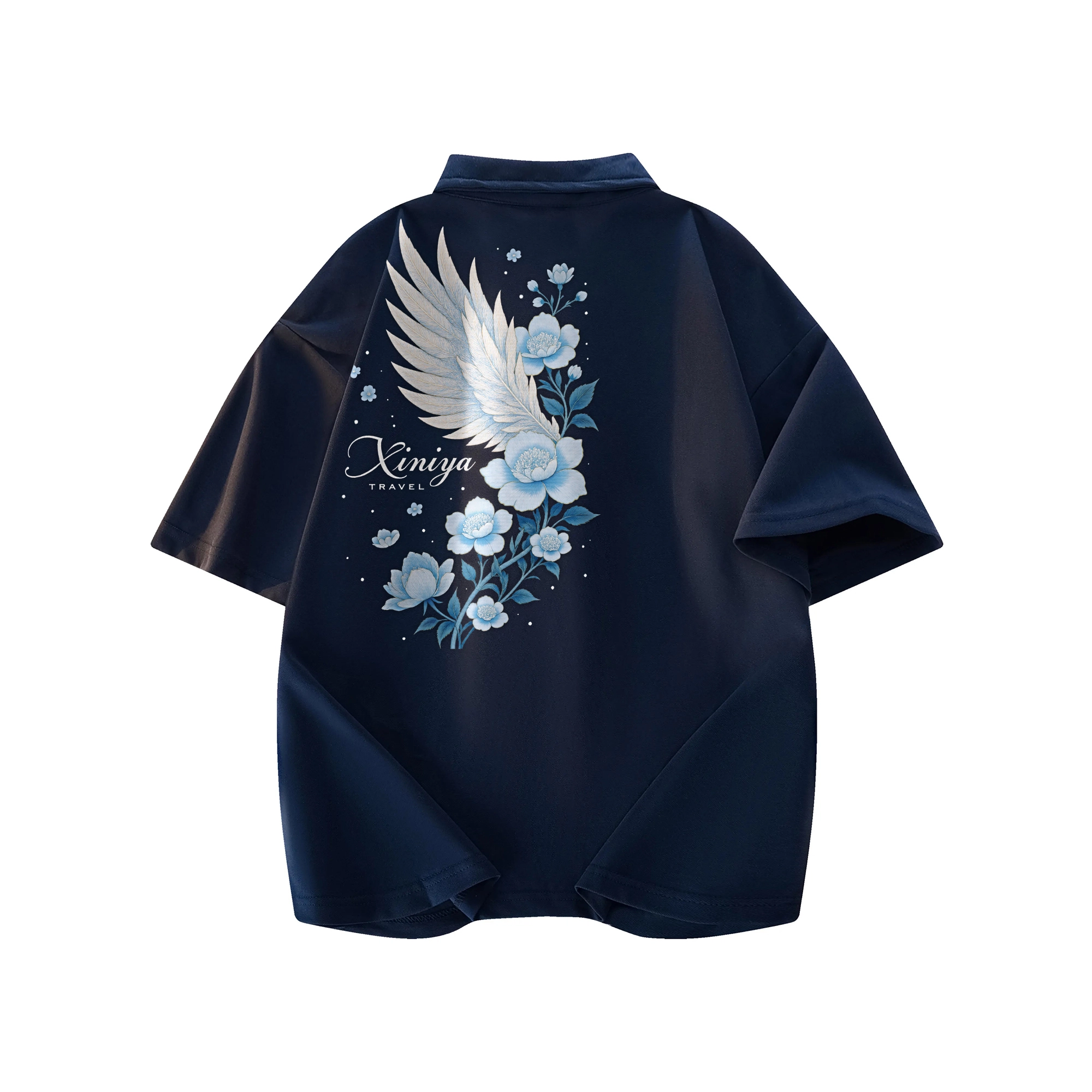 XINIYA TRAVEL logoPOLO