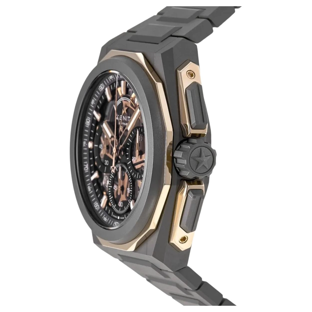 ZENITH DEFY 200 45mm 87.9100.900403.I001