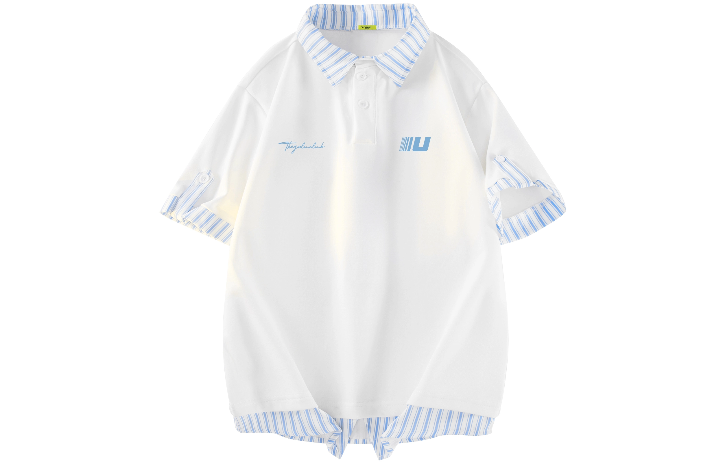 FUERZA LogoPolo