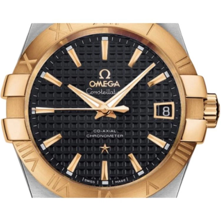 OMEGA 100 38mm 18k