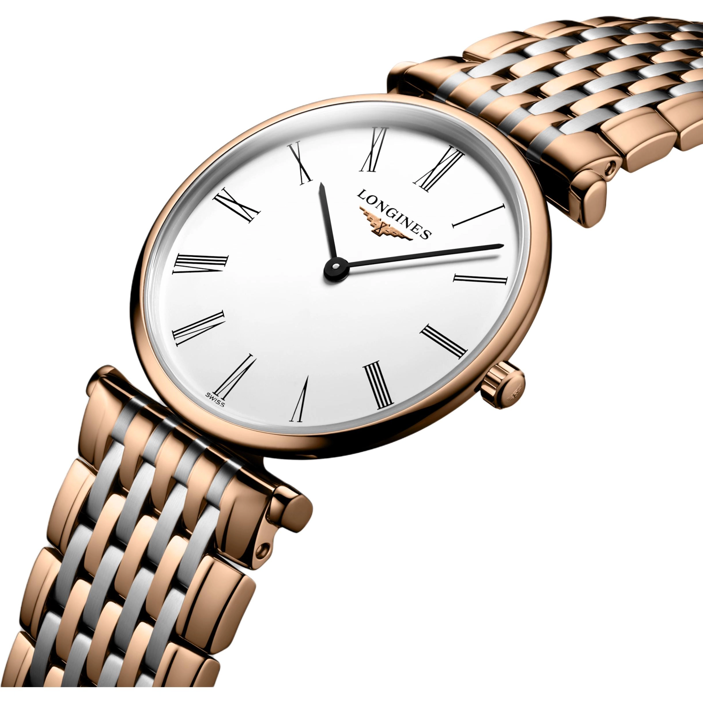 LONGINES 30 29mm PVD L4.512.1.91.7