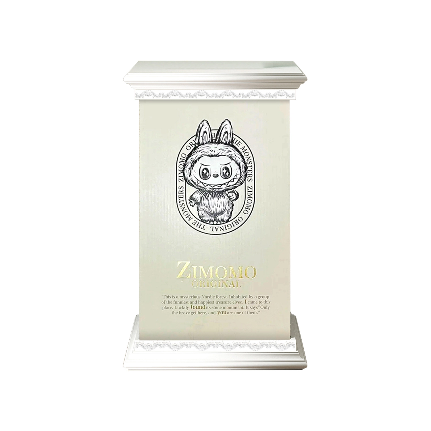 LIGHT YOUR BRICKS zimomo 1000
