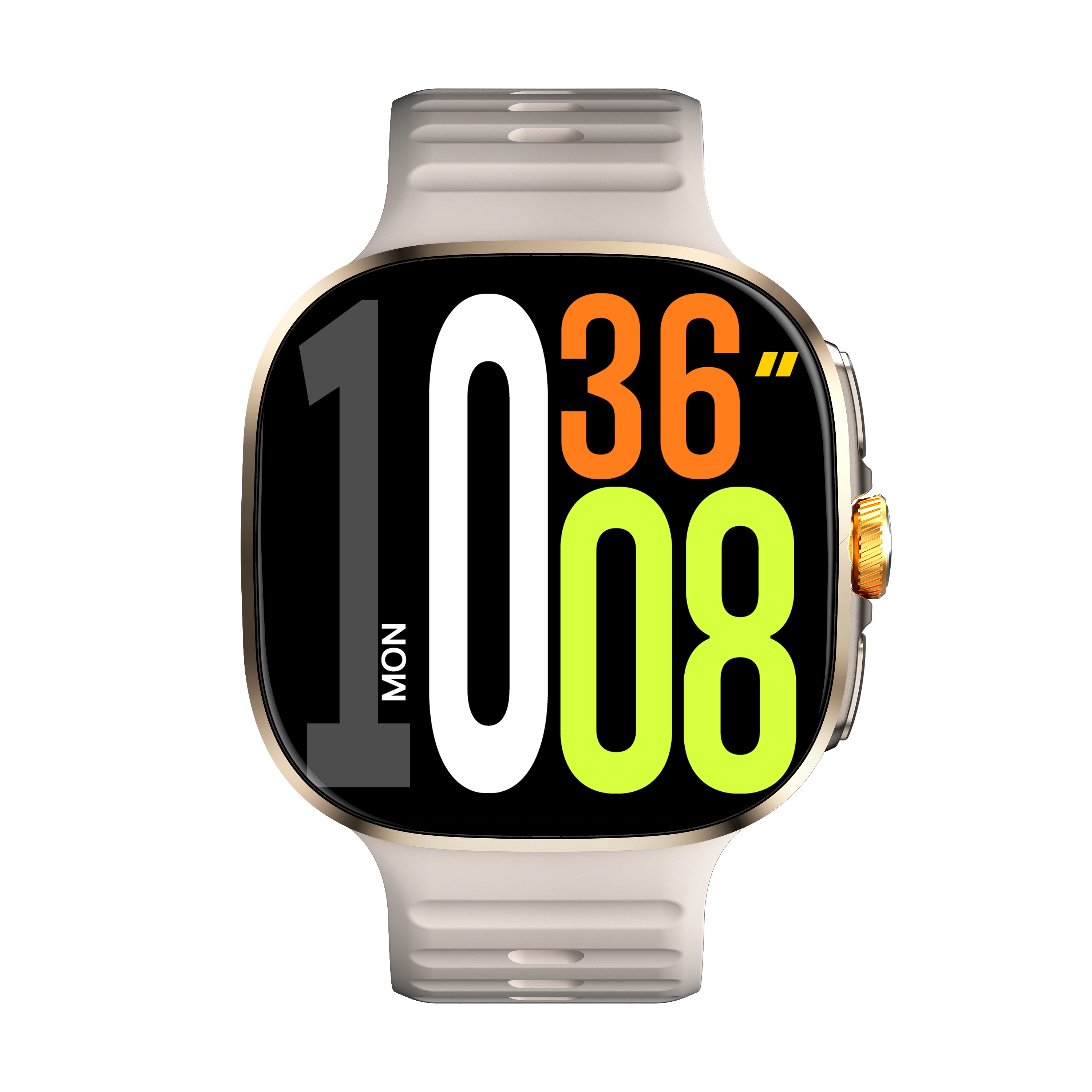 Tongmark app Watch