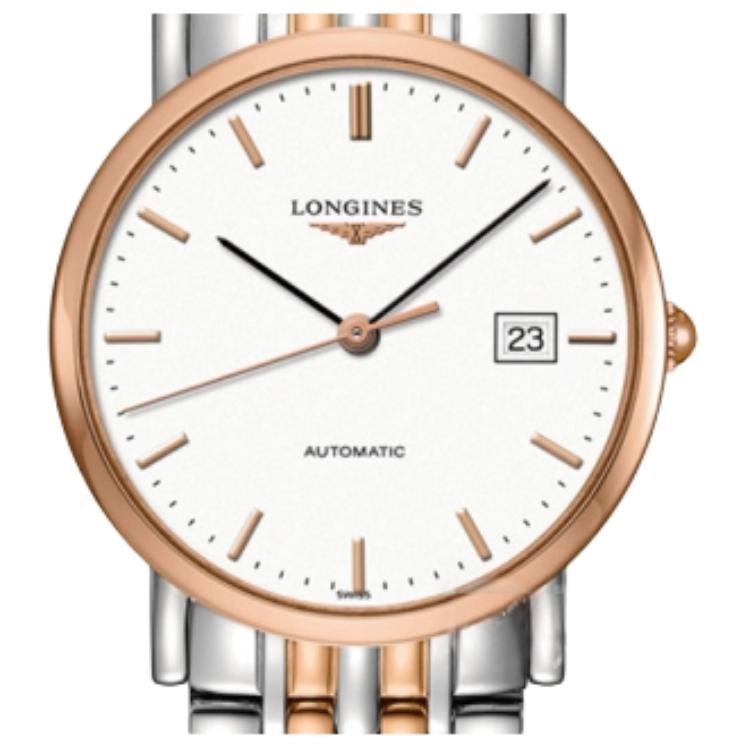 LONGINES 34.5mm L4.809.5.12.7