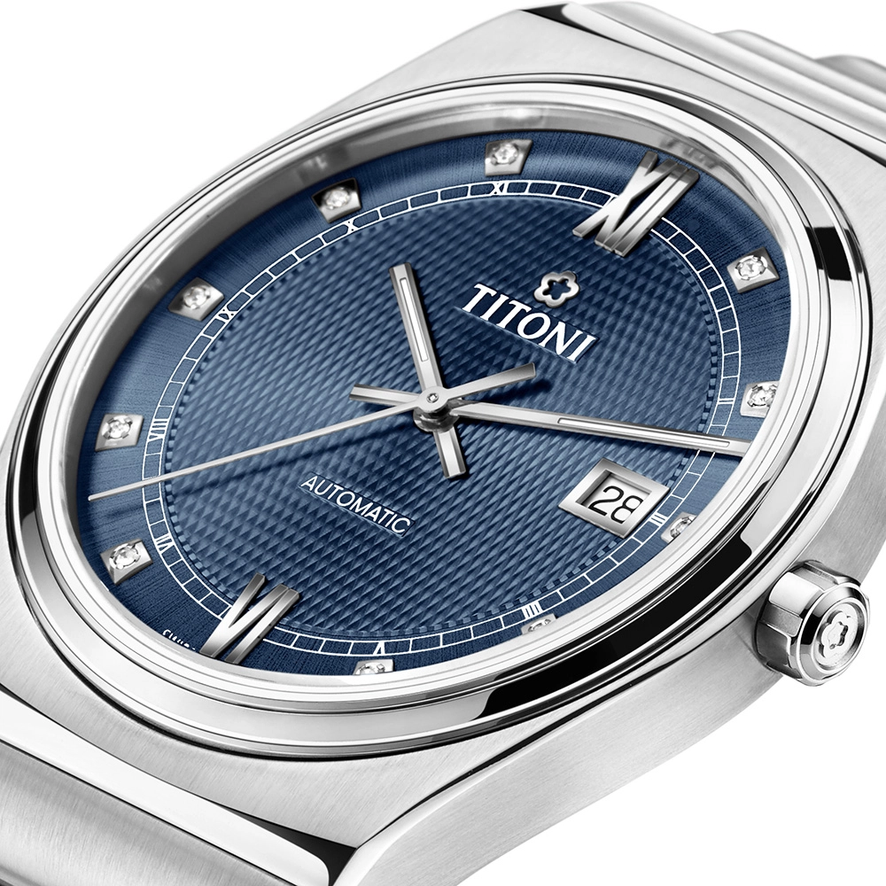 TITONI 50 39.5mm