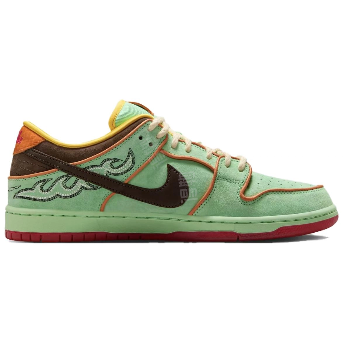 Nike SB Dunk Low Shenron