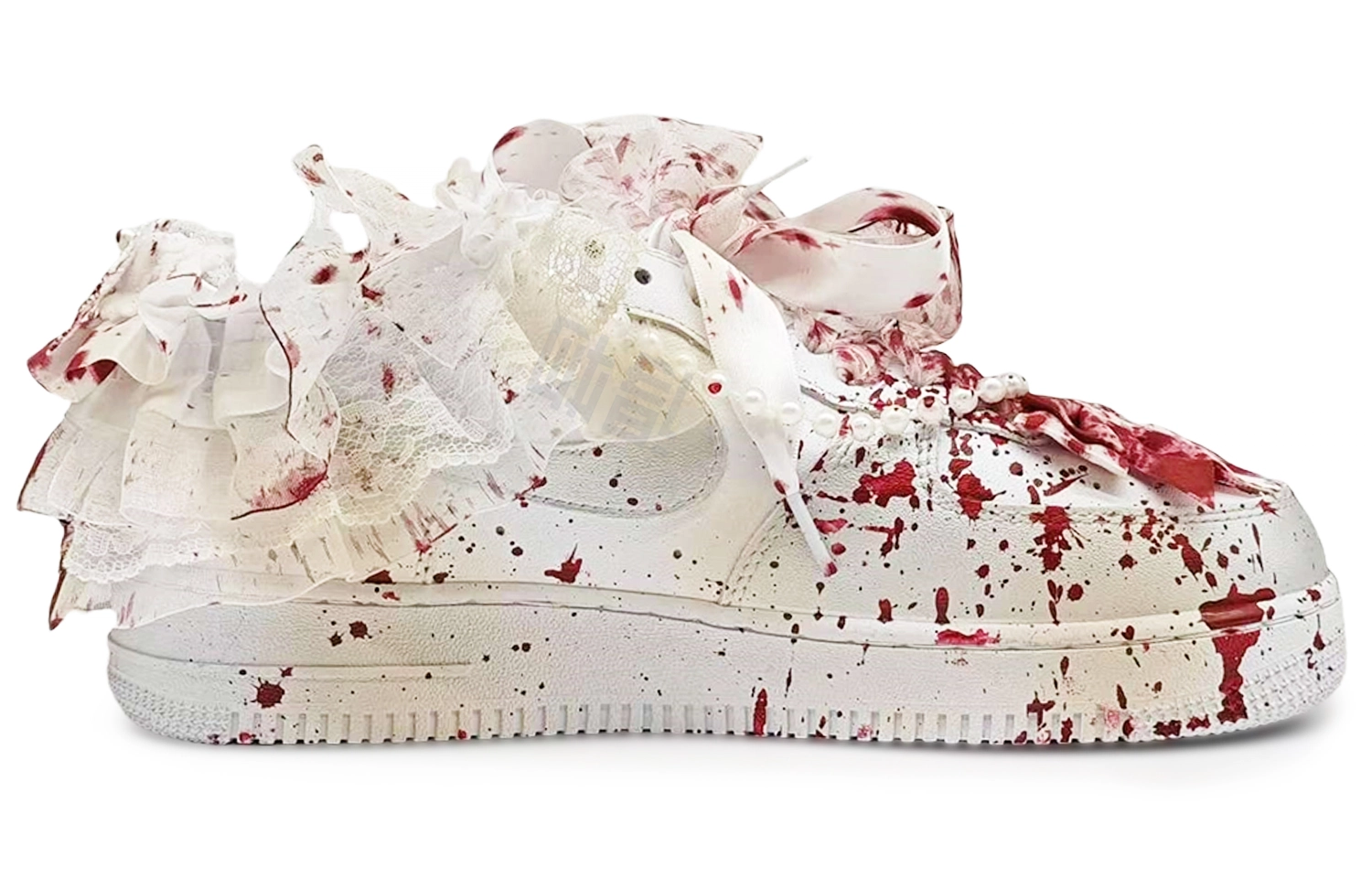 Nike Air Force 1 EIGHT Lolita