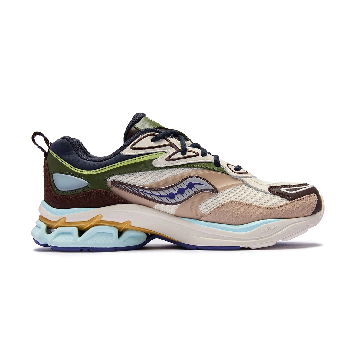 Saucony GRID FUSION CNY