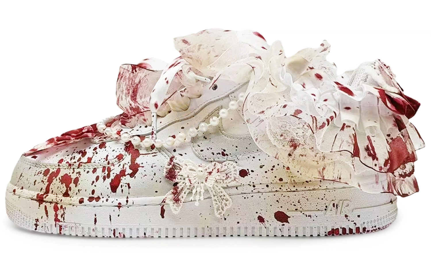 Nike Air Force 1 EIGHT Lolita