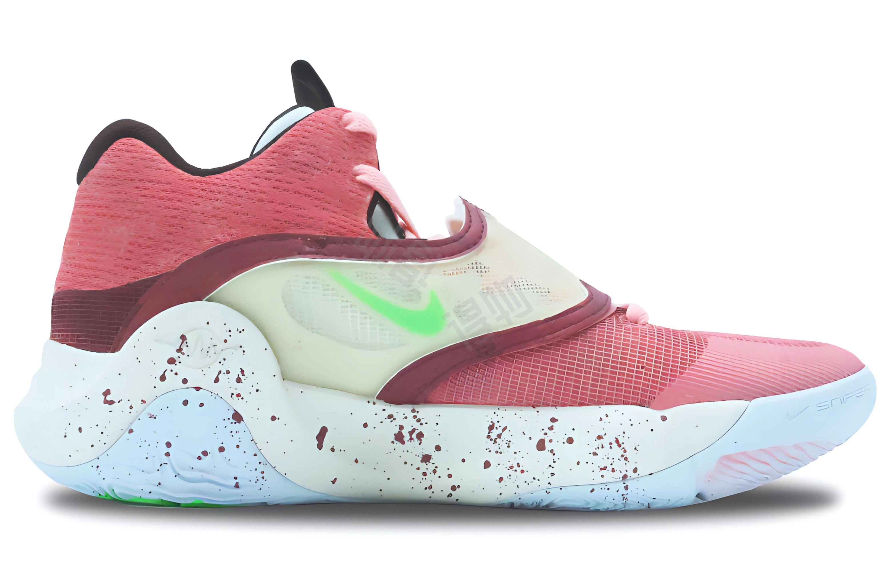 Nike KD Trey 5 X FINE hiphop