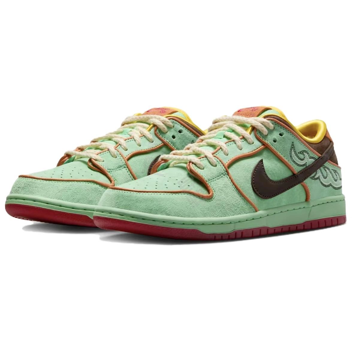 Nike SB Dunk Low Shenron