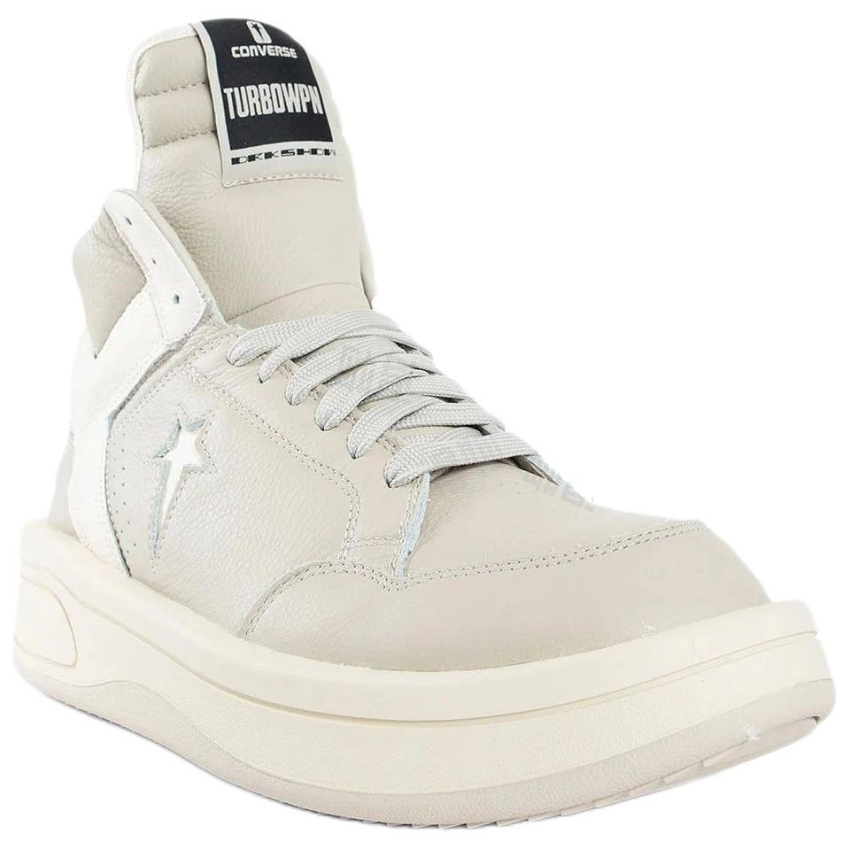Converse x Rick Owens DRKSHDW Turbowpn