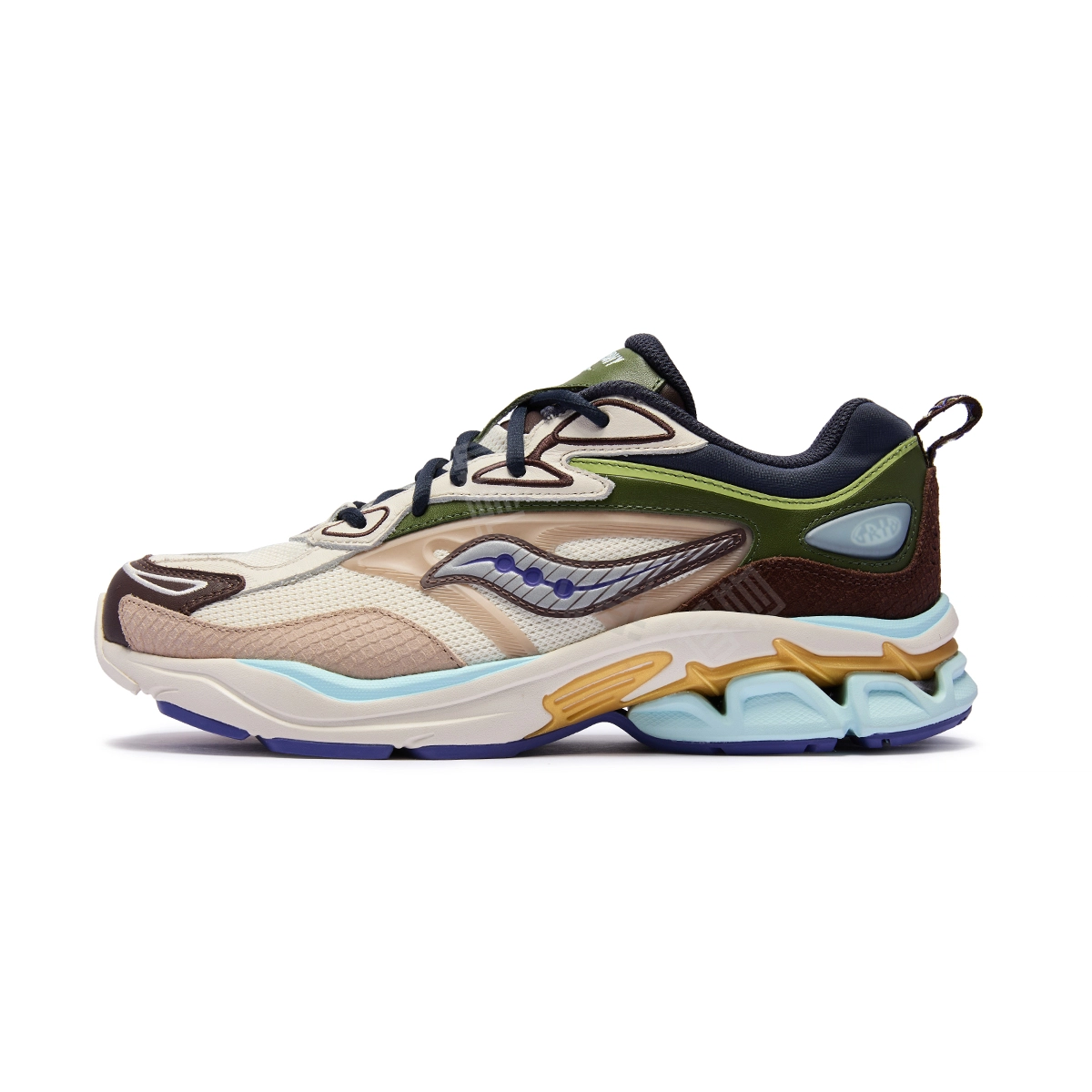 Saucony GRID FUSION CNY