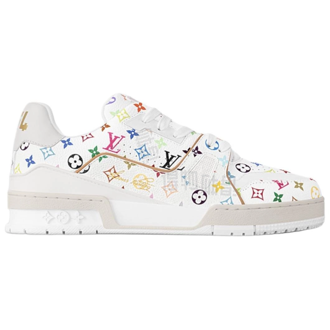 Takashi Murakami x LOUIS VUITTON Trainer