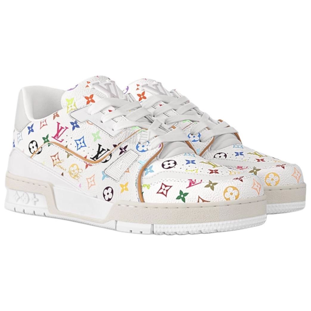 Takashi Murakami x LOUIS VUITTON Trainer