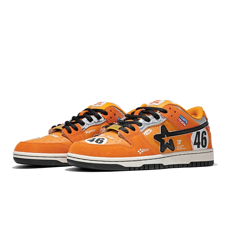 RIPSTAR SKBD Low Maxes-Gulf Orange