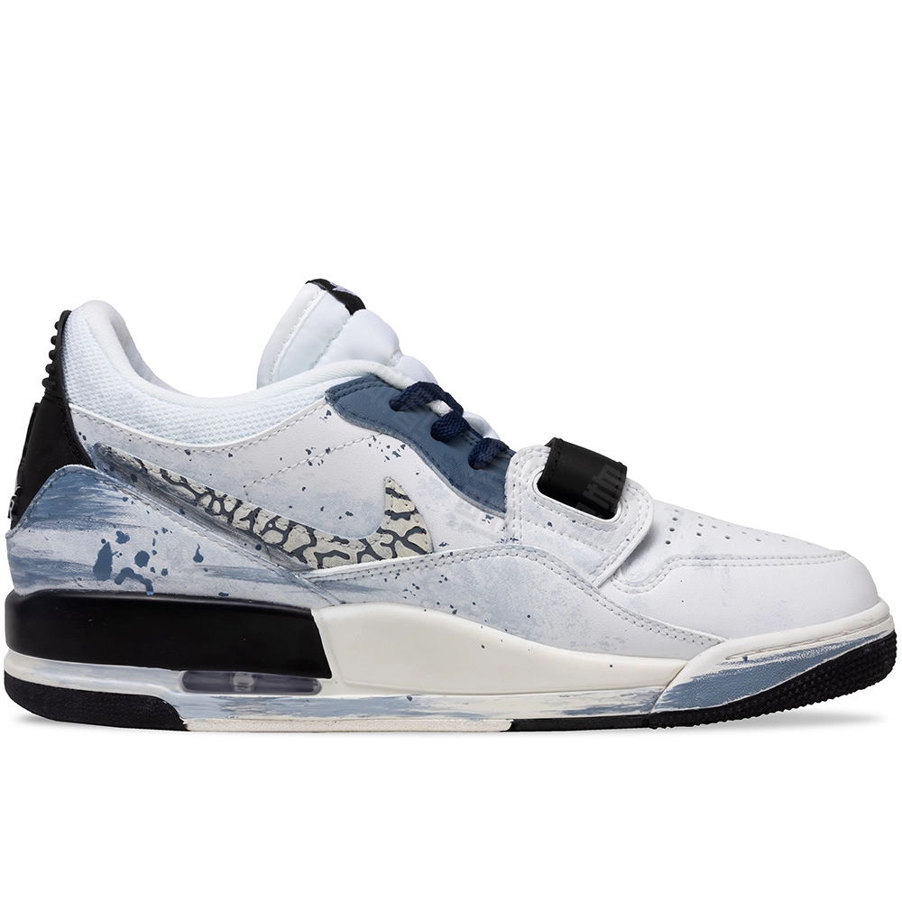 Jordan Legacy 312 "Cement Swoosh"