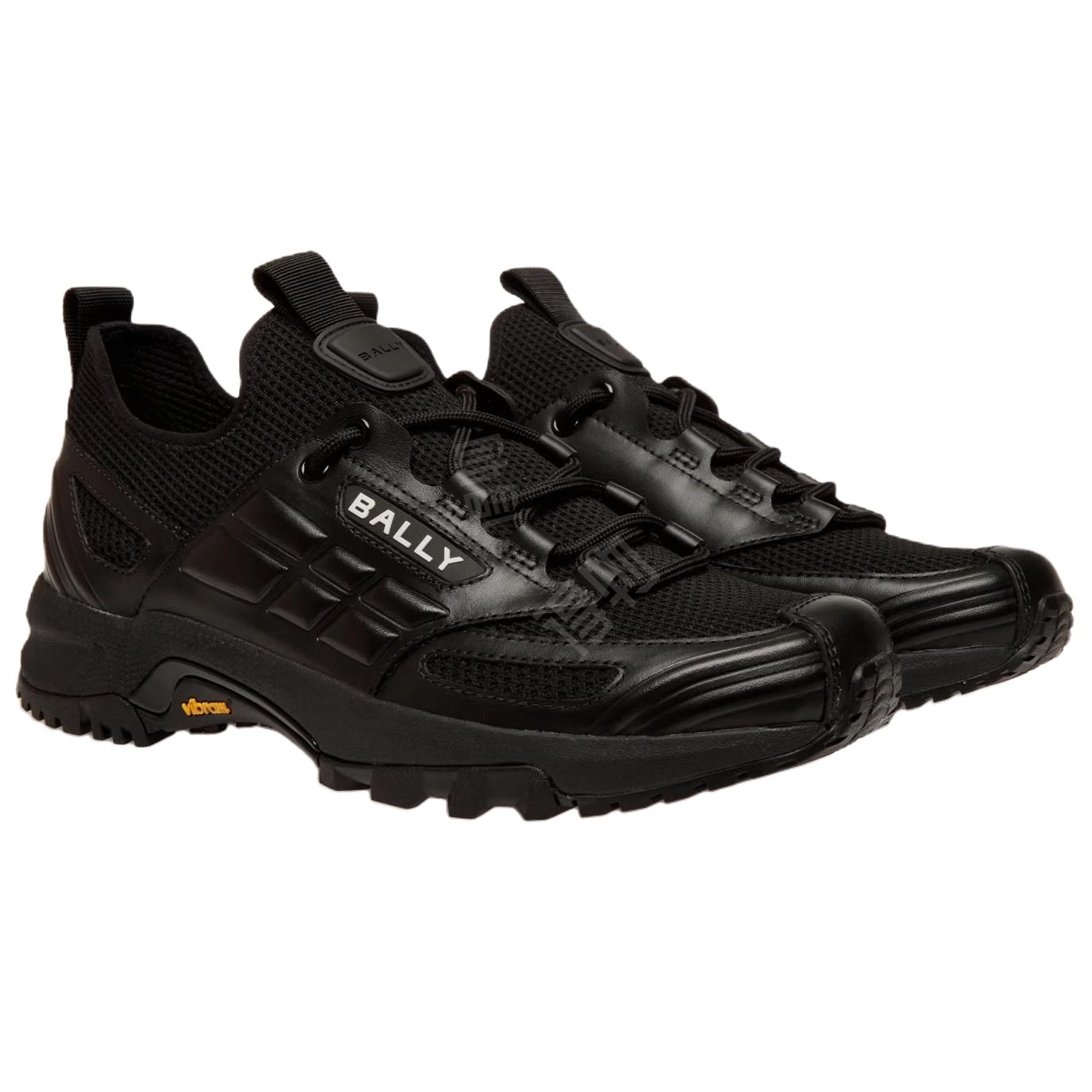BALLY Faster