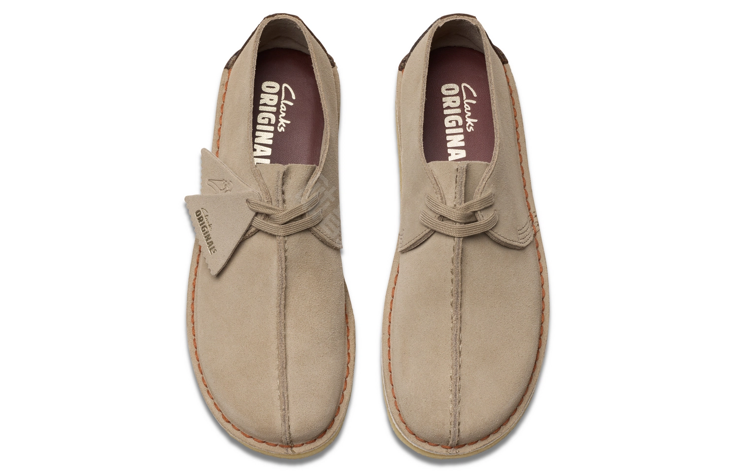 Clarks Originals Desert Trek