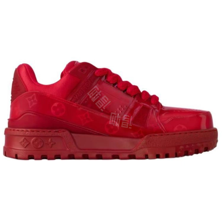 LOUIS VUITTON Trainer Maxi