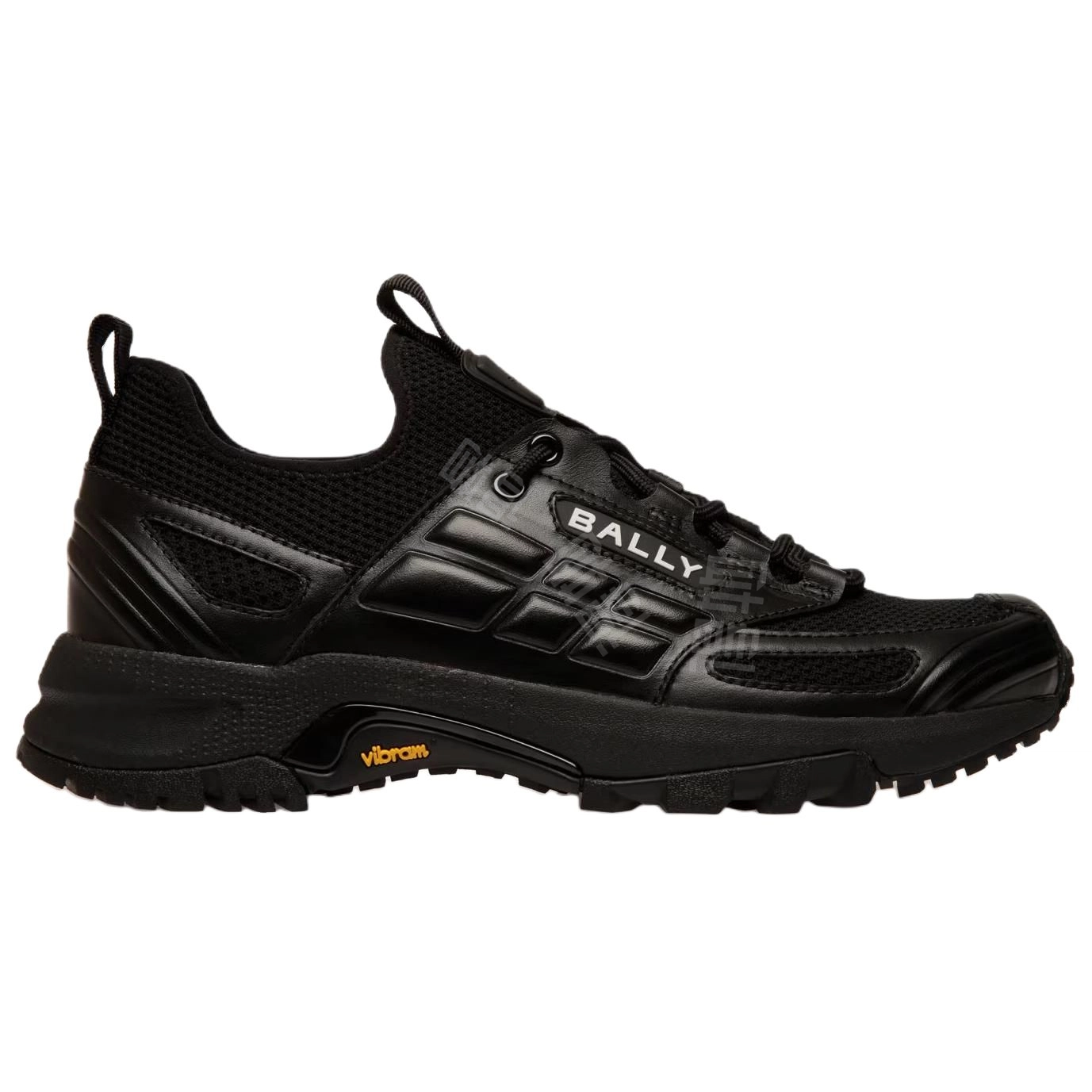 BALLY Faster