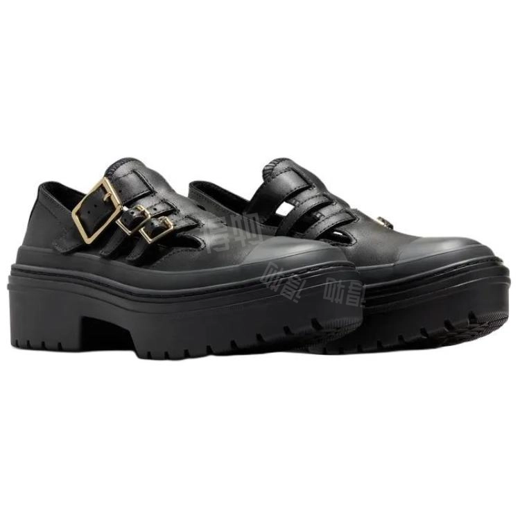 Converse All Star Lugged Heel MJ