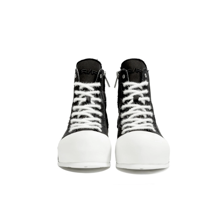 FVVO RF 2.0 Chaos NOISE Canvas boots