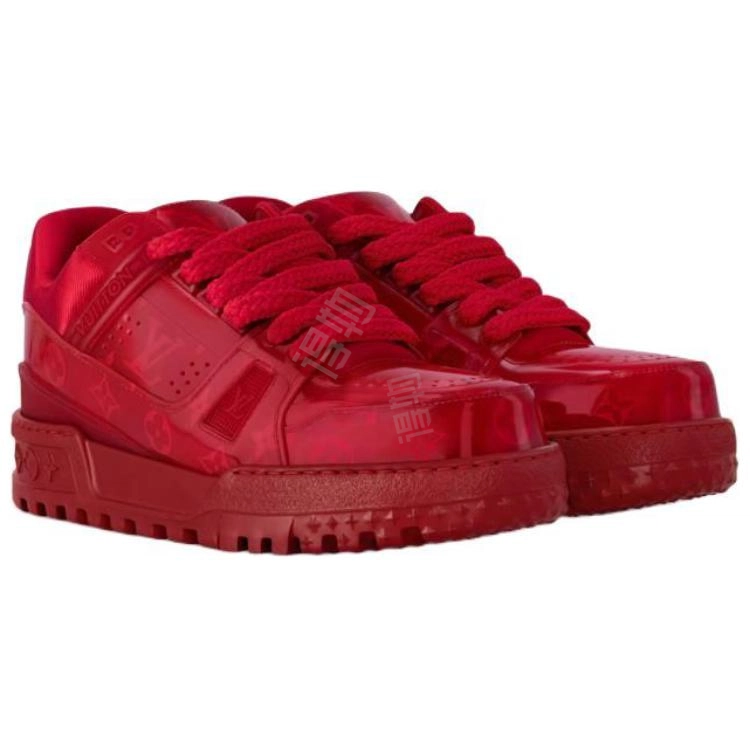 LOUIS VUITTON Trainer Maxi