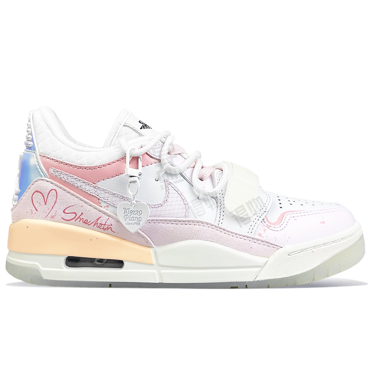 Jordan Legacy 312 WMNS CNY BNK