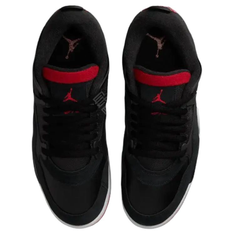 Jordan Air Jordan 4 RMBredBlackVarsity Red