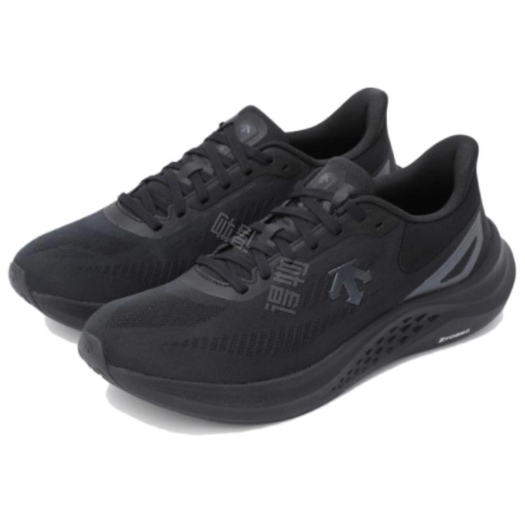 DESCENTE run step