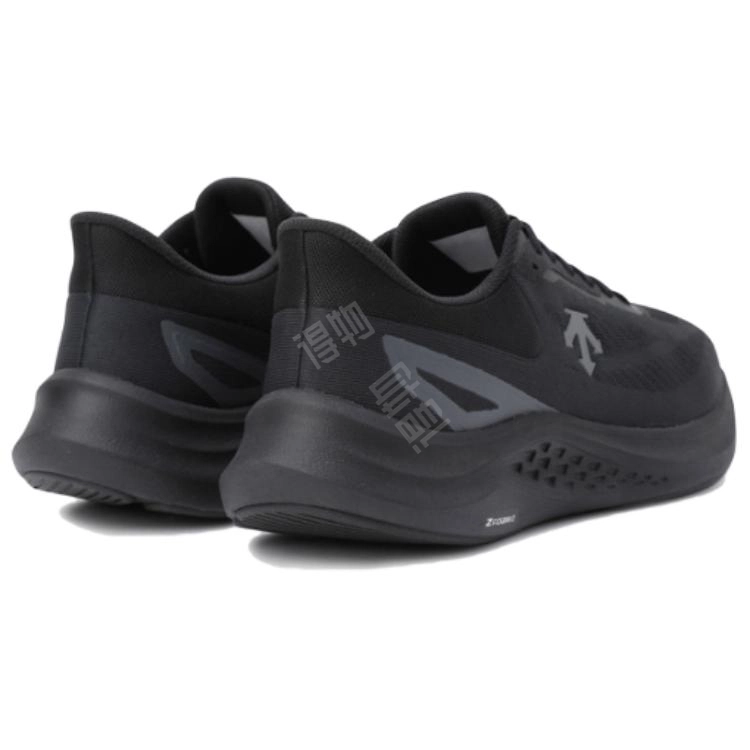 DESCENTE run step
