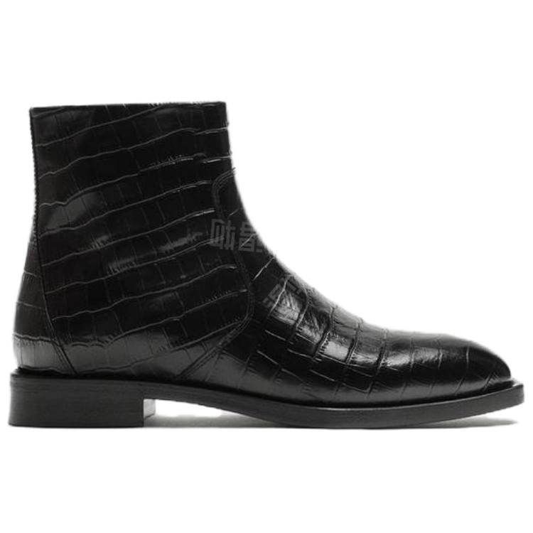 ZARA EMBOSSED